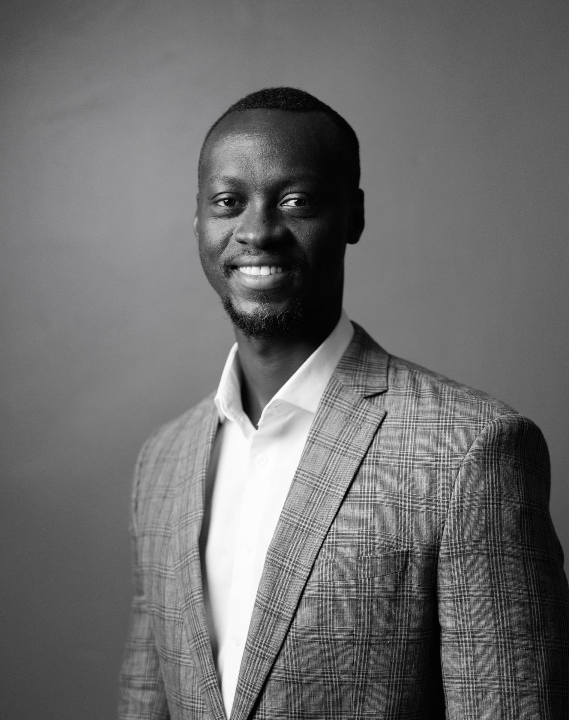 Eric Bizimana, cofondateur d’Imaara Bridge