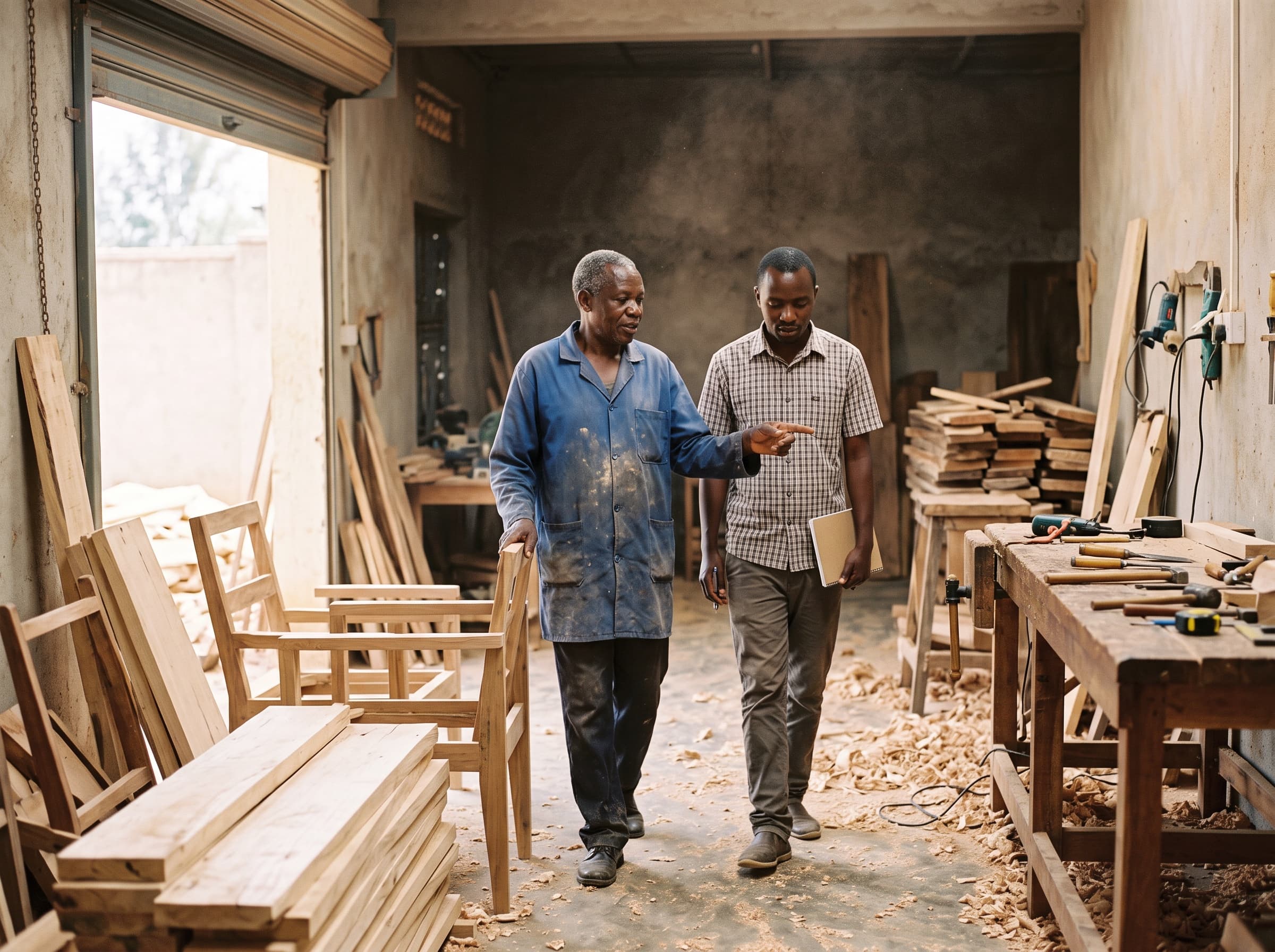 Business & Investment Advisory in Rwanda