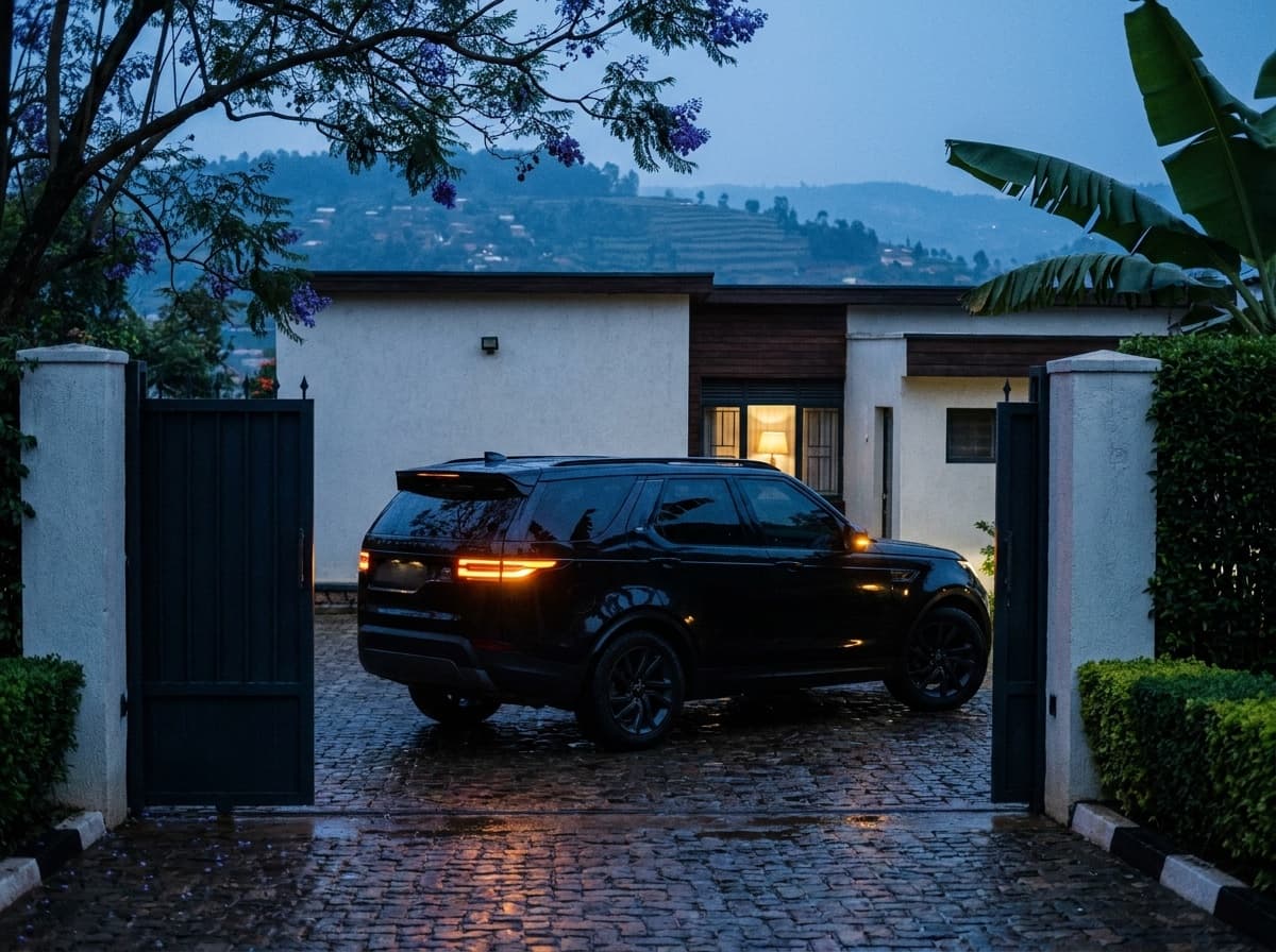 Concierge & Lifestyle in Rwanda