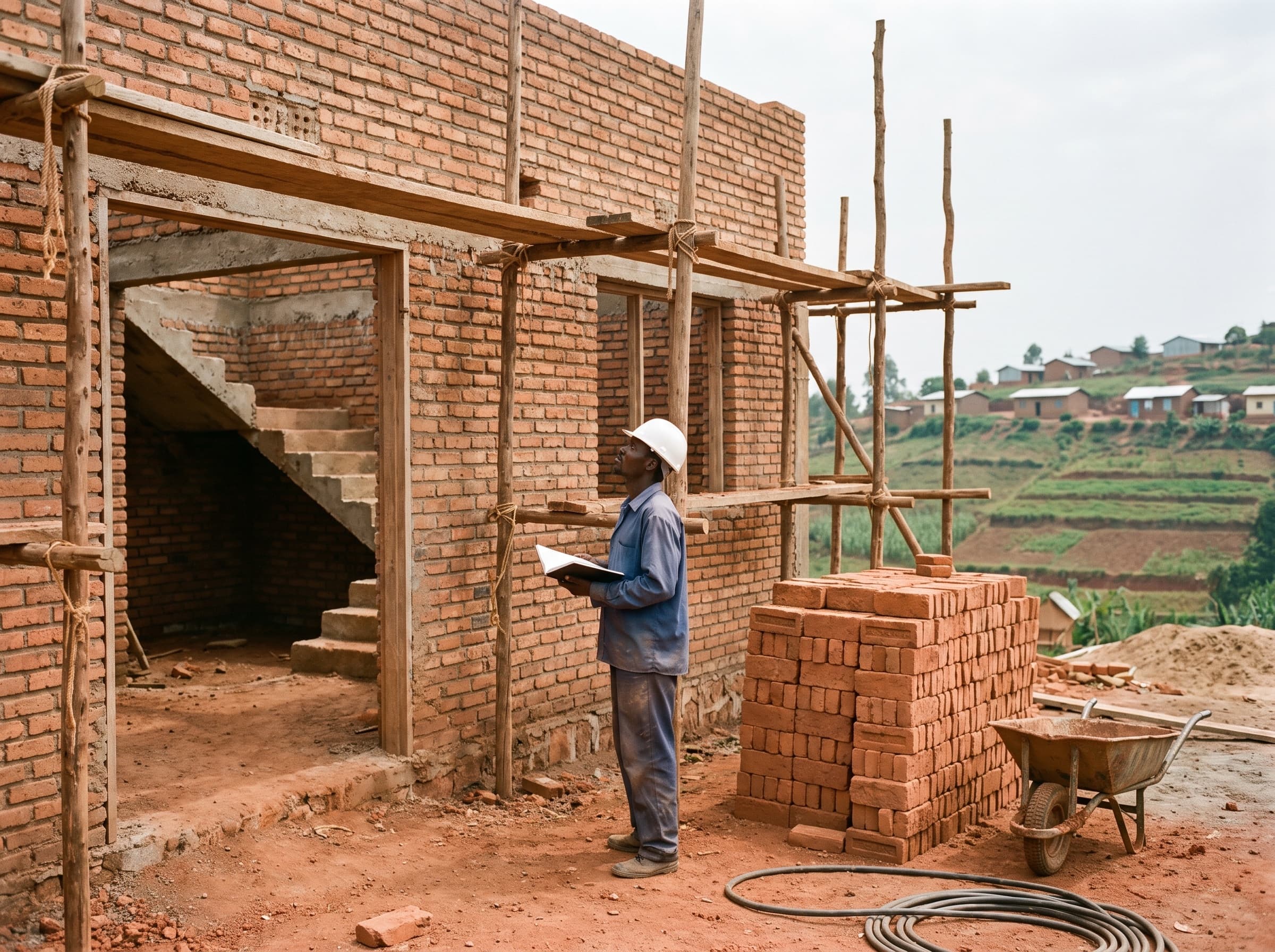 Verified Property Advisory in Rwanda